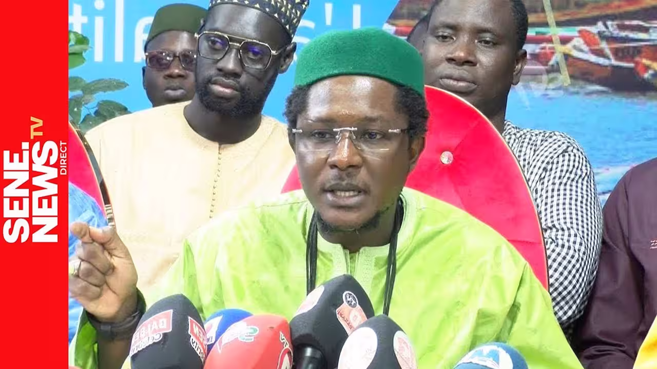 DIRECT : Le PASTEF prend la parole, à 5 jours du tera meeting de Ousmane Sonko