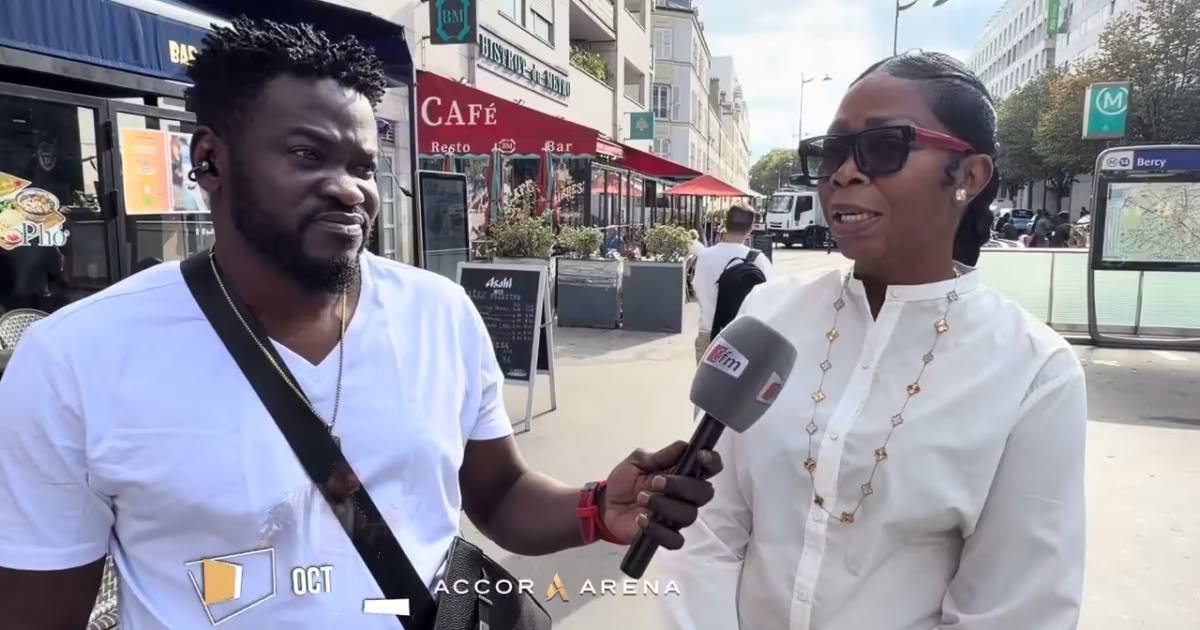 Bercy 2026 : Aby Ndour annonce la couleur avant le show
