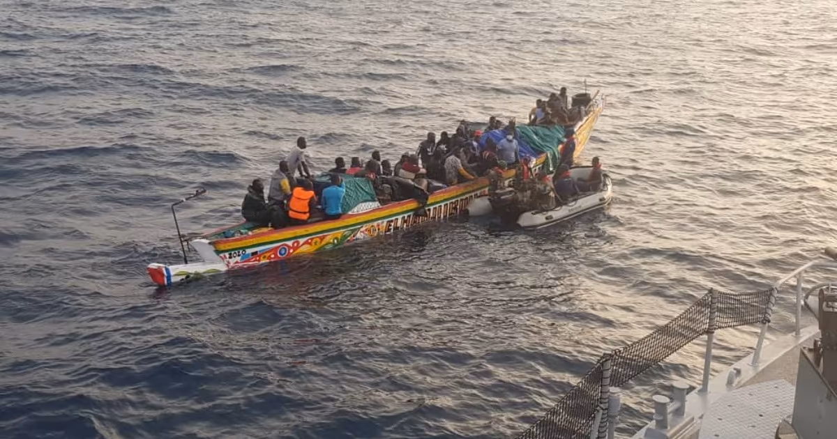 Ziguinchor : la DNTL démantèle un réseau de trafic de migrants vers l’Espagne