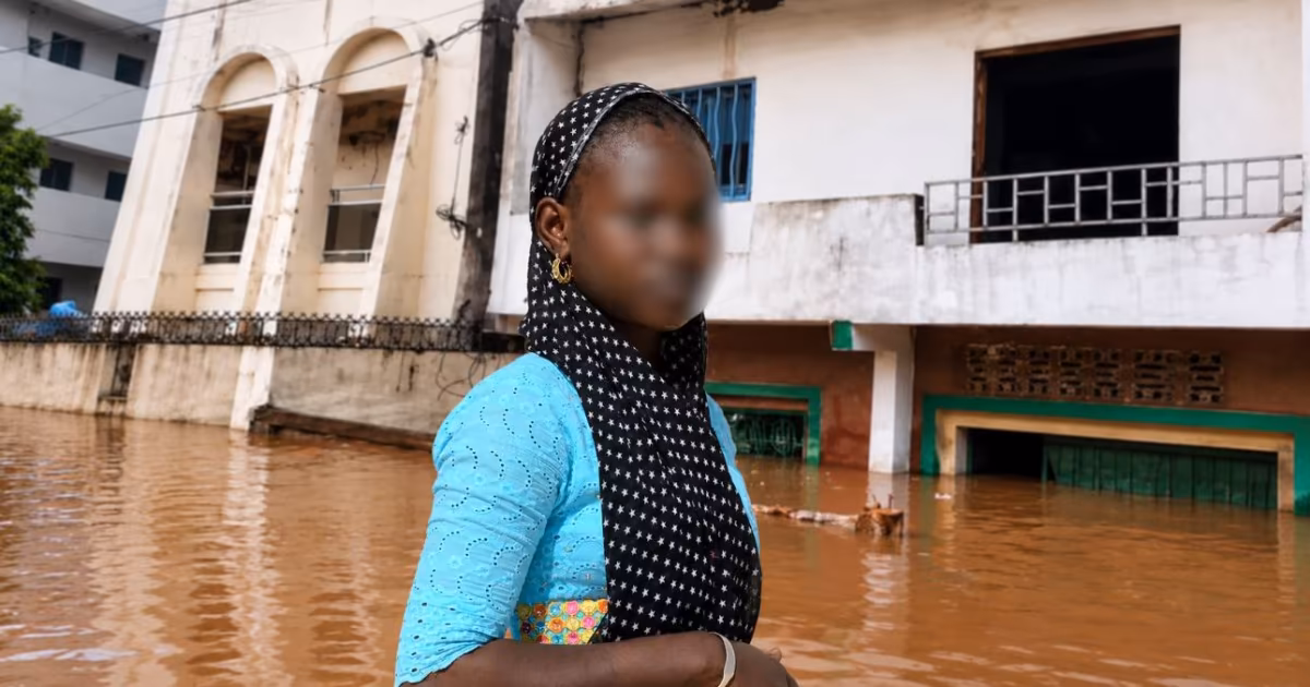 « Awa ! Où est Mbaye ? » : L’histoire jamais racontée d’Awa Ngom, morte avec son fils dans les inondations