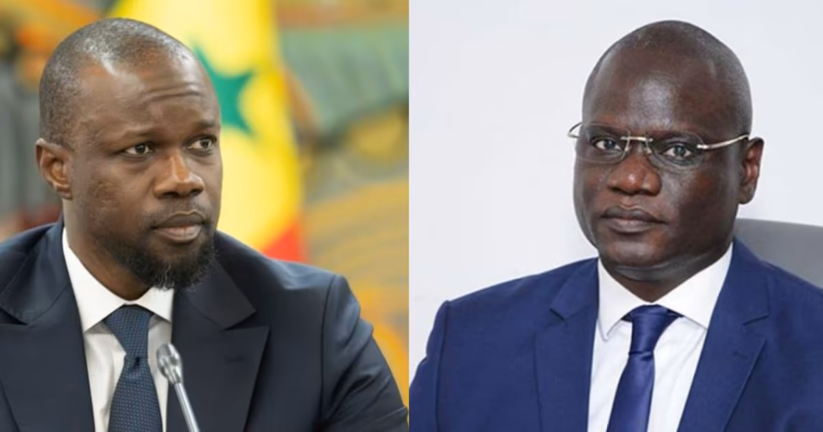 Commission d’enquête : Ousmane Sonko traque-t-il le ministre Abdourahmane Diouf ?
