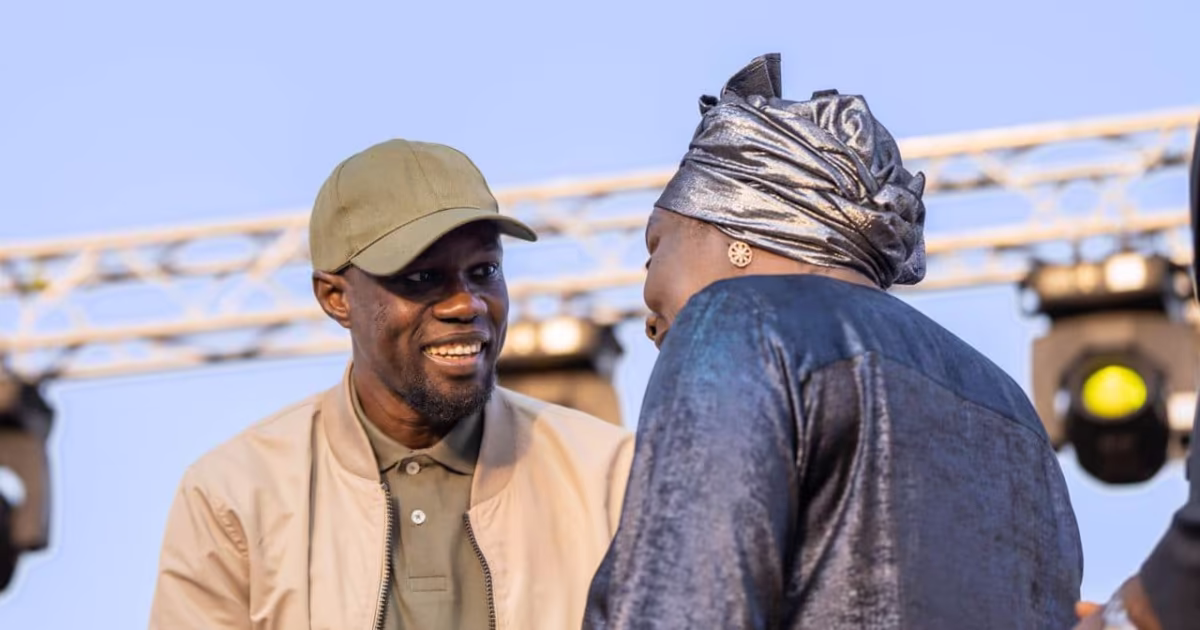 Aminata Touré aurait perçu 2 milliards 136 millions de FCFA au CESE, selon Sonko
