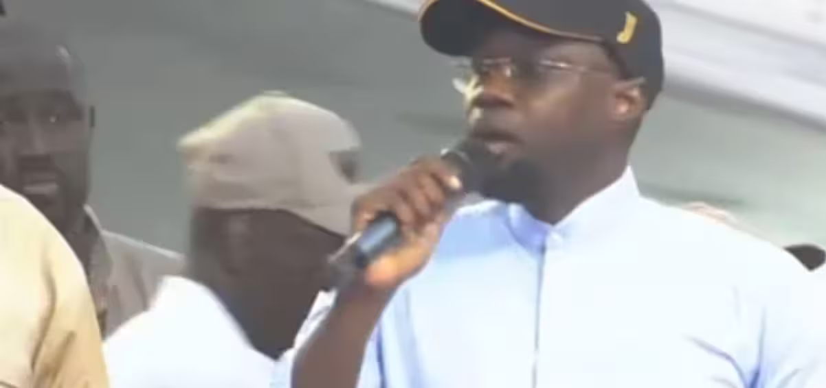 URGENT : Ousmane Sonko annonce l’exclusion de Abdourahmane Diouf du gouvernement