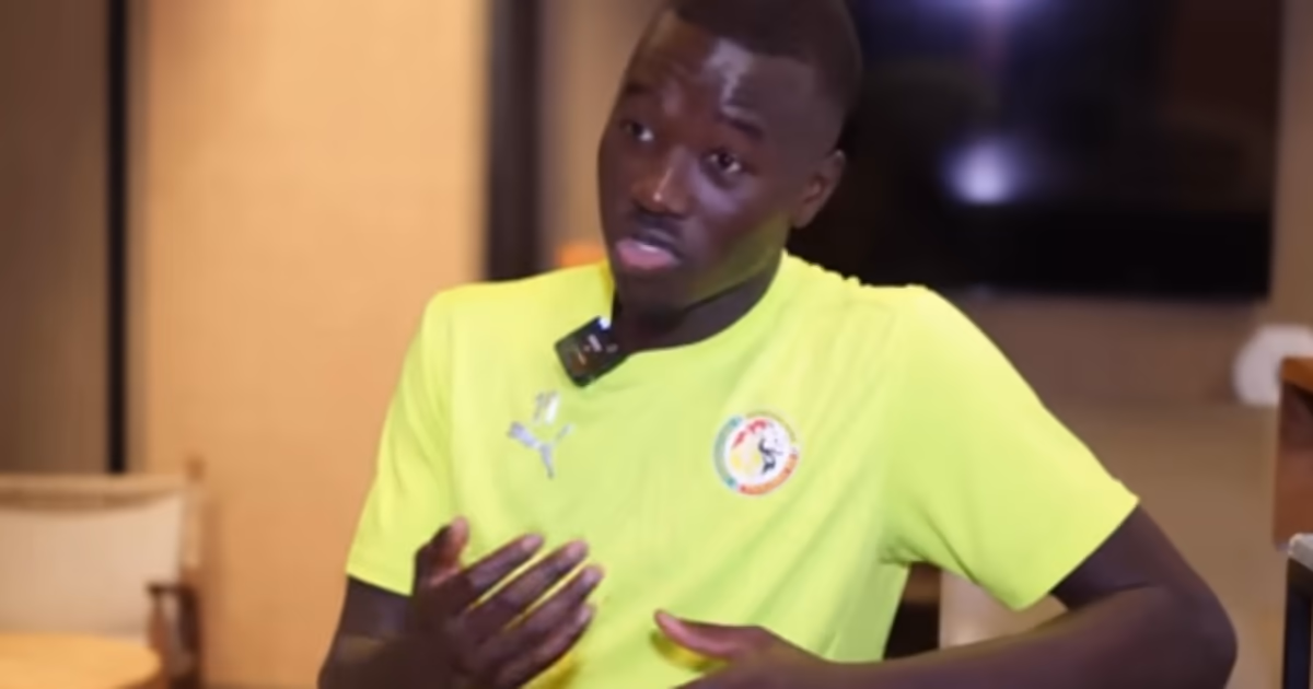 Pape Gueye s’explique enfin : « Pourquoi j’ai décidé de revenir en sélection »
