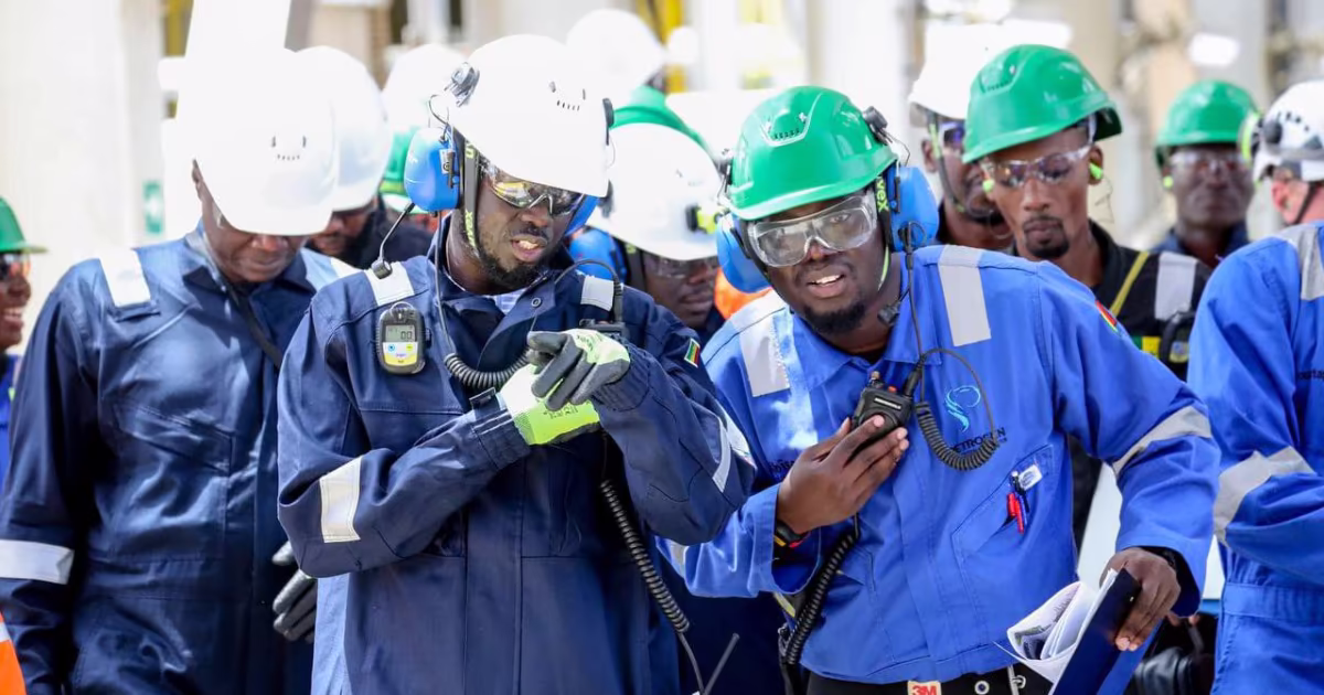 Polémique sur Sangomar : le gouvernement réfute les chiffres avancés sur les revenus pétroliers du Sénégal