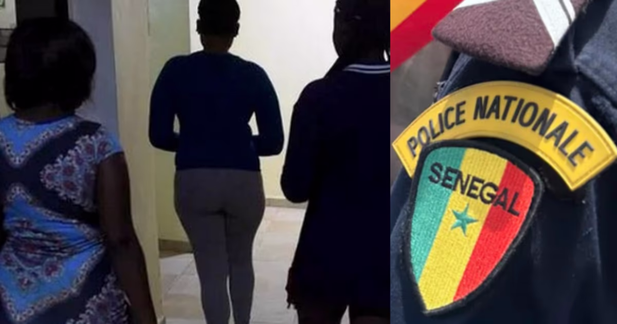 Rixe entre travailleuses du sexe à Saly : 10 prostituées arrêtées, la police frappe un grand coup