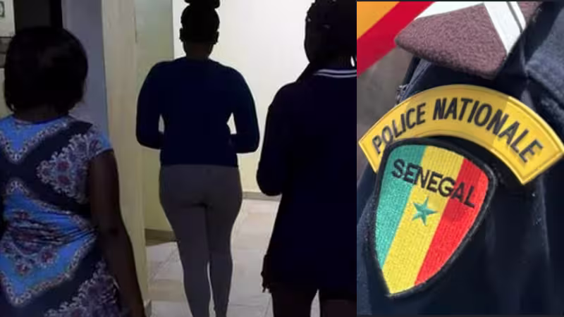 Ngor : Un réseau de proxénétisme et de drogue démantelé par la gendarmerie