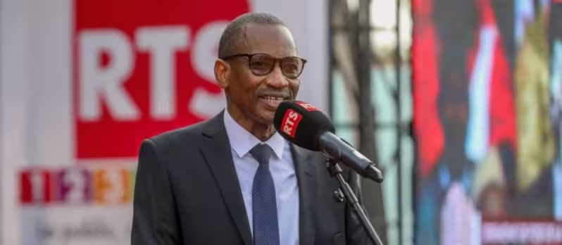 RTS 1 : L’ancien Directeur Général, Racine Talla, épinglé 309 jours après son départ