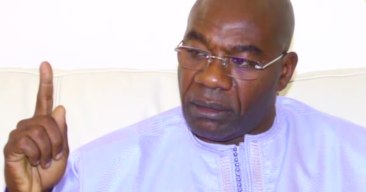 Touba : importante réception de bétail chez Serigne Saliou Thioune avant le Grand Magal