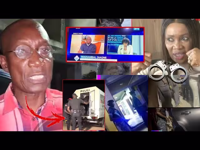 Interpellation de Maïmouna Ndour Faye : la vive colère de son avocat Me Amadou Sall