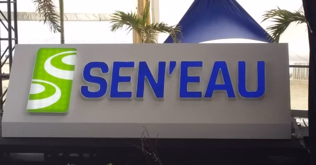 SEN’EAU : Panne du numéro vert, les clients invités à utiliser ces canaux alternatifs