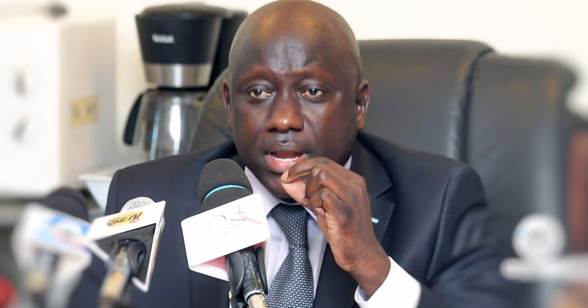 Serigne Bassirou Gueye et les deux villas au Point E pour 100 000 FCFA par mois sur 99 ans