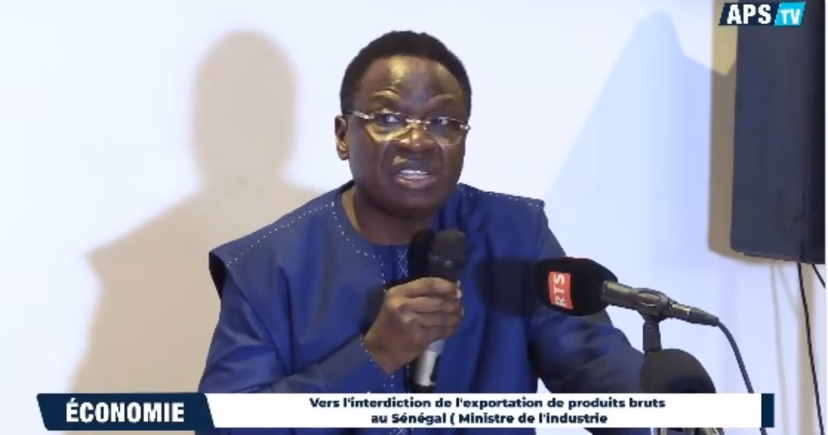 Kiiraay : Les raisons de la grosse polémique autour du ministre Serigne Guèye Diop