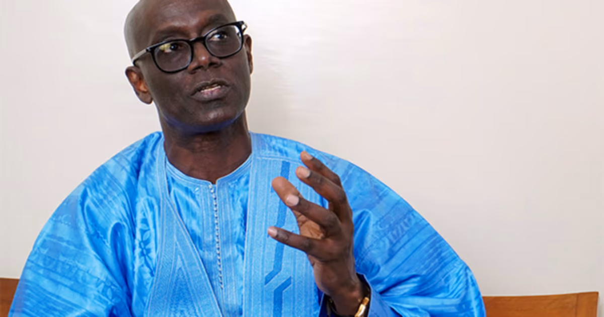Le prix de l’incompétence et de l’inconscience (Thierno Alassane Sall)