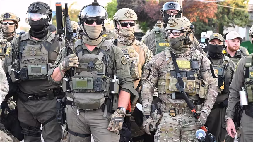 États-Unis : la justice bloque le déploiement de la Garde nationale à Portland, nouveau revers pour Donald Trump