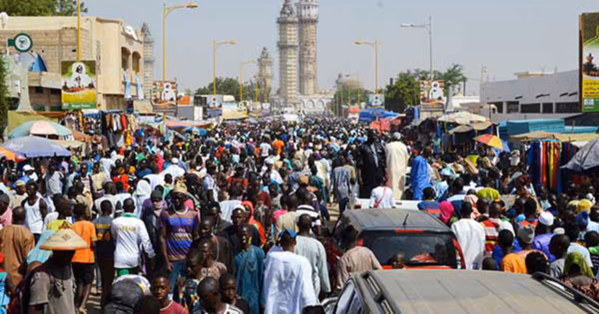 Magal de Touba sous surveillance : Pluies et risques d’inondation, l’ANACIM prévient les pèlerins