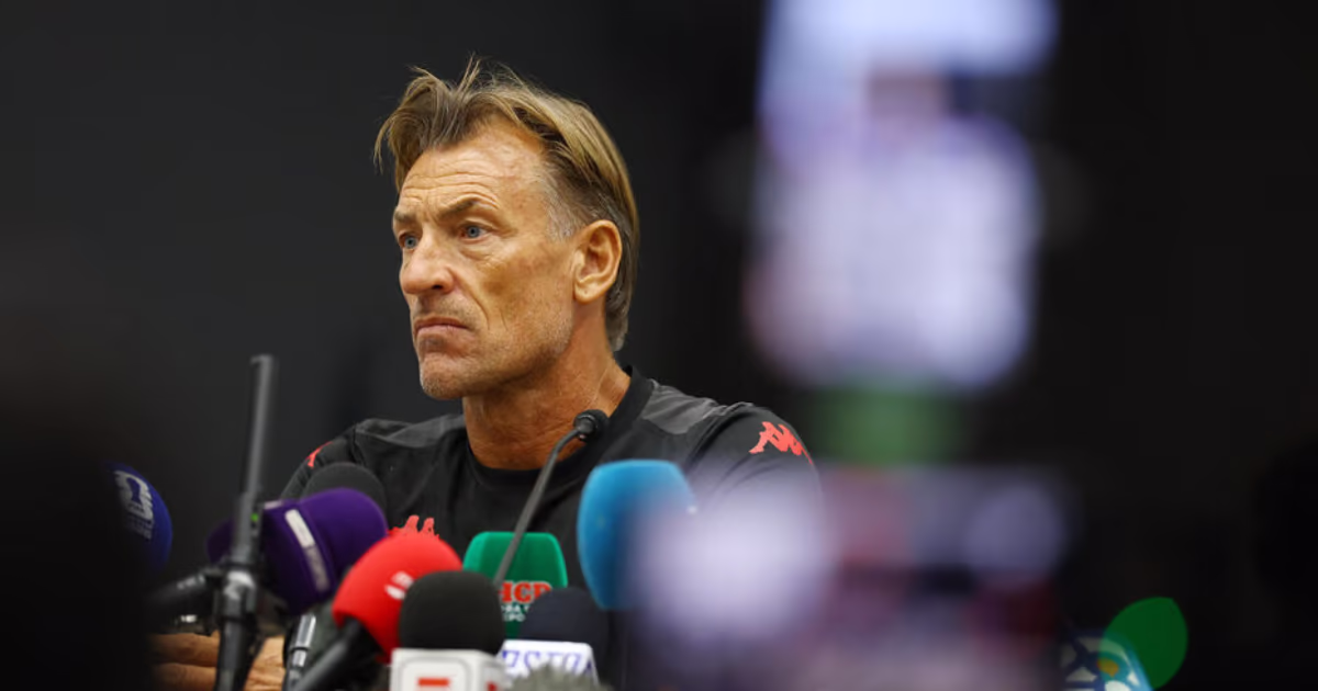 Succession de Pape Thiaw : Hervé Renard s’éloigne de l’équipe nationale du Sénégal