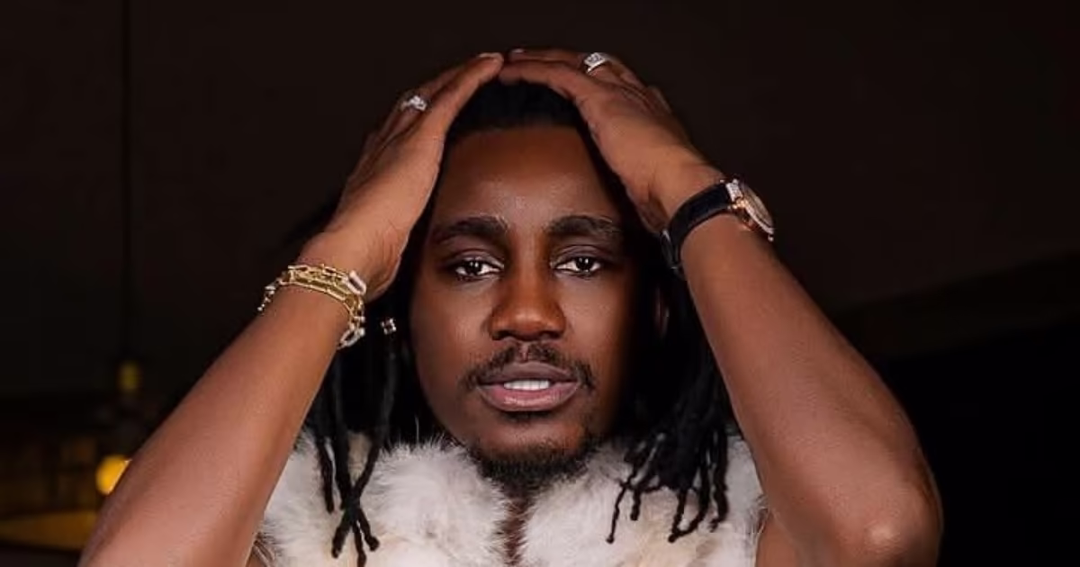 « It’s Only Love » : Le nouvel album payant de Wally Seck fuite sur les réseaux