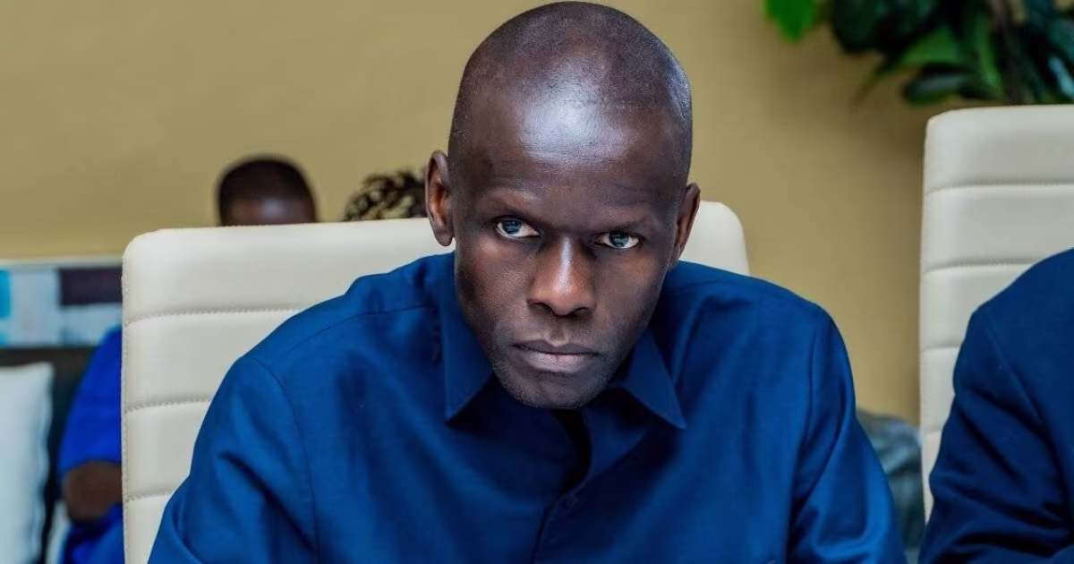 La situation intrigante autour de la passation de services de Waly Diouf Bodiang