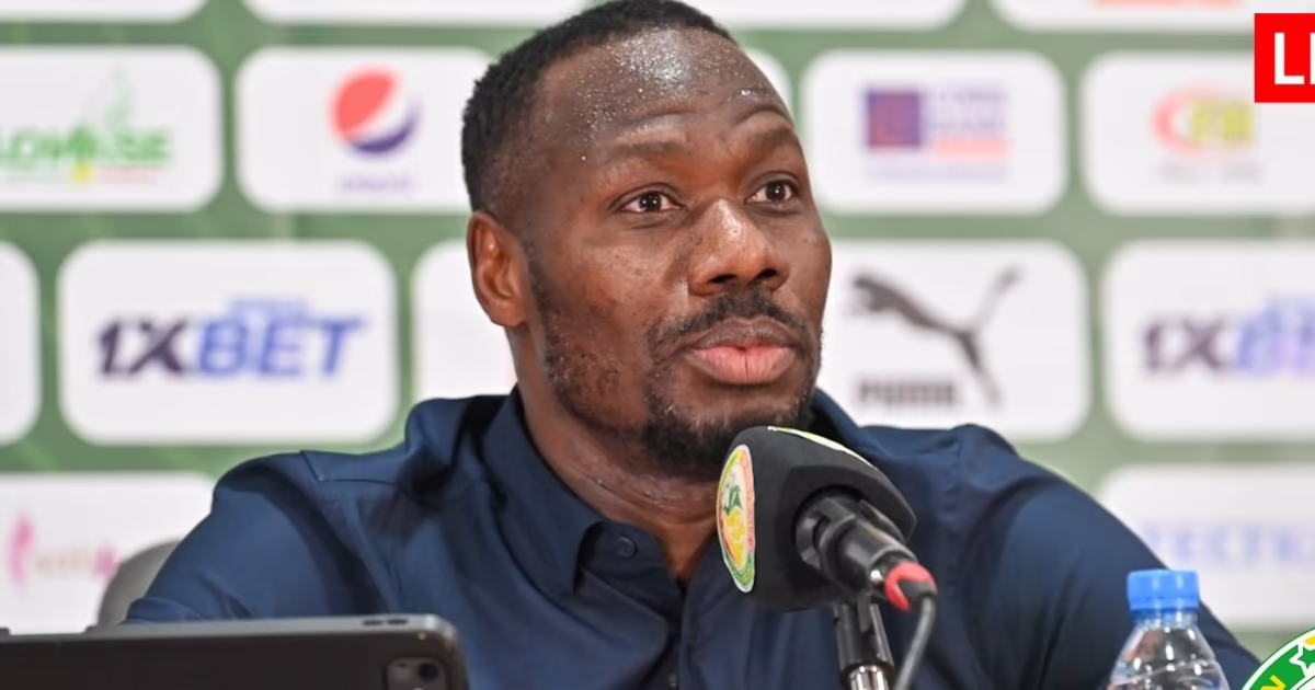 Pape Thiaw fait une faveur inattendue à la Fédération Sénégalaise de Football