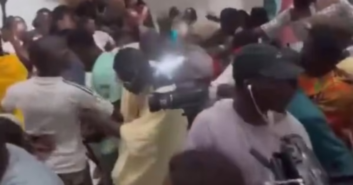 Échauffourées entre militants : La passation de service à Dakar Dem Dikk vire au cauchemar (vidéo)