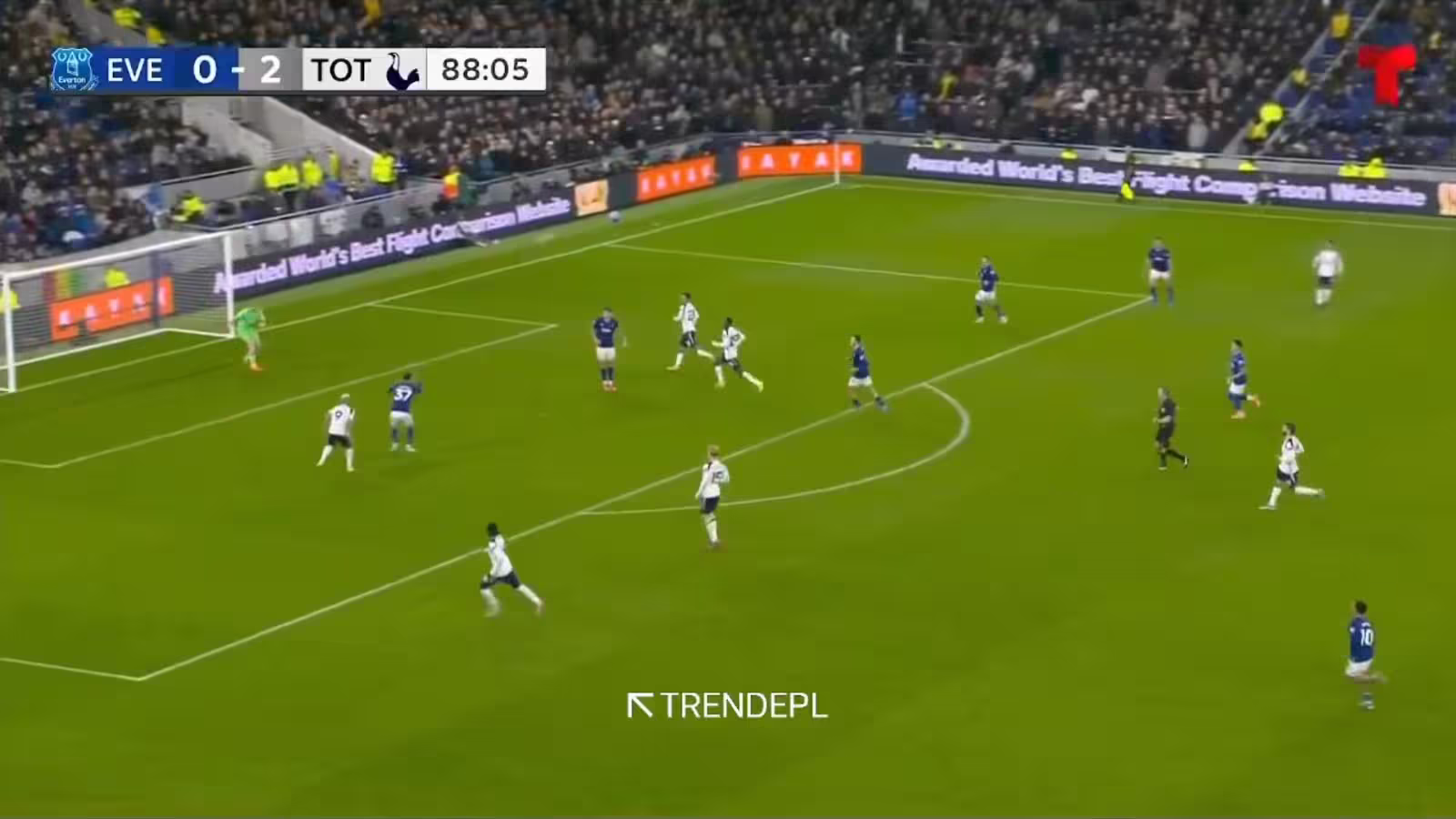 Premier League : Pape Matar Sarr répond à son entraîneur de la meilleure des manières (vidéo)