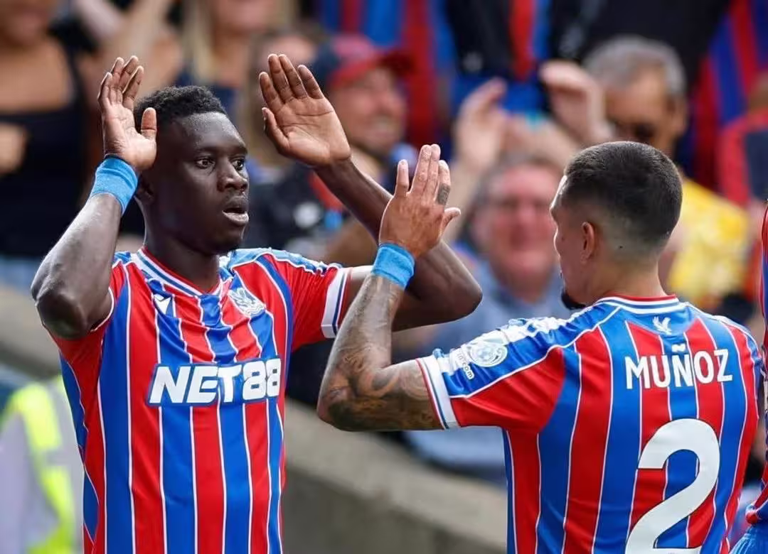 Crystal Palace : Champion d’Afrique, Ismaïla Sarr brille dès son retour en Premier League (Vidéo)