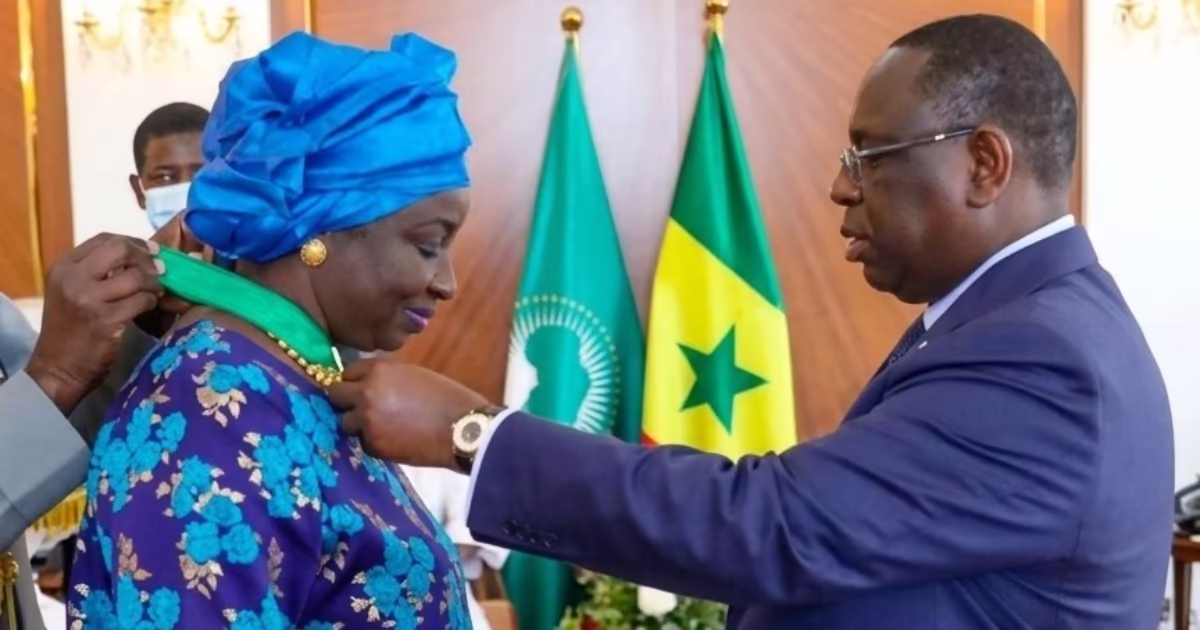 ONU : Aminata Touré sur les chances de Macky Sall après les premiers votes