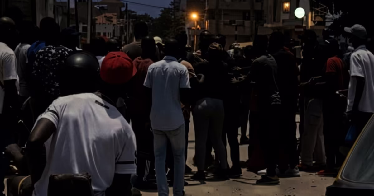Badara Diop convient d’une passe avec une prostituée et finit par dérober sa recette de la soirée
