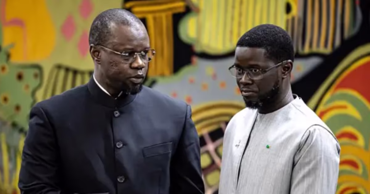 Fonds politiques de la Primature : Ousmane Sonko saisi par Moundiaye Cissé
