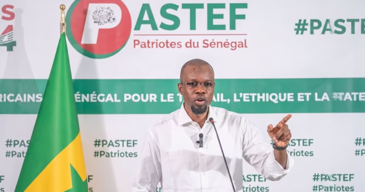 Les trois exigences du Pastef après l’annonce du nouvel accord entre le Sénégal et le FMI