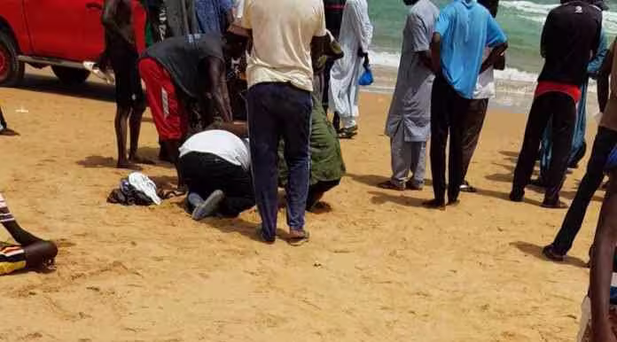 Drame à la Médina : Le corps sans vie d’un mécanicien vêtu d’un simple caleçon, repêché au large de Koussoum