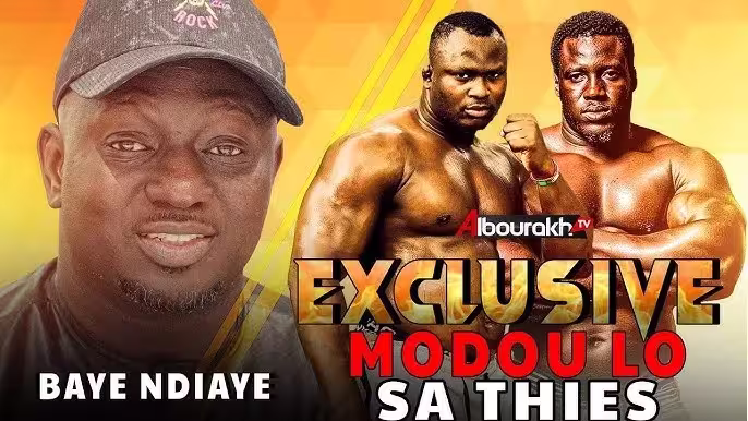 Modou Lô – Sa Thiès : le prochain face-à-face programmé à Paris le 3 janvier 2026