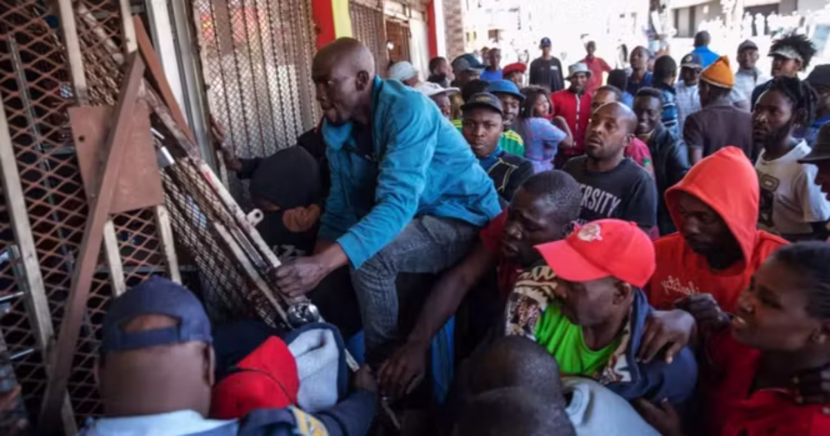 L’Afrique du Sud plaide pour une conférence continentale sur les migrations