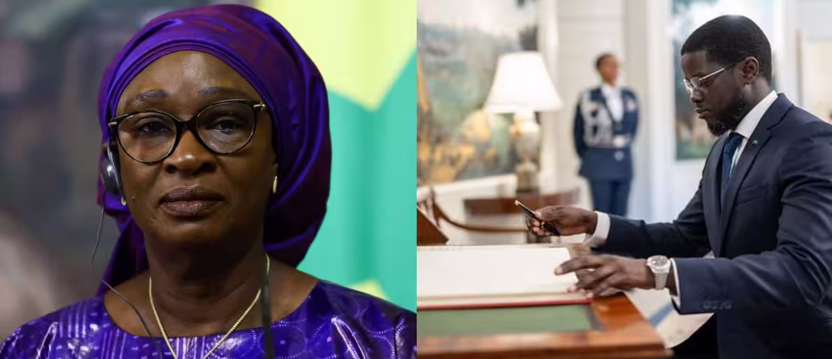 Remplacement d’Ousmane Sonko : Ce que Bassirou Diomaye Faye attend de Yassine Fall