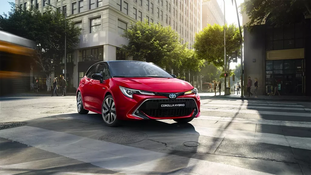 Toyota s’apprête à faire son entrée sur le marché algérien