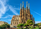 Espagne : Le rêve de Gaudi et sa Sagrada Familia se réalisent