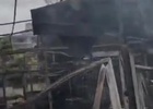 Incendie à Dakar : le restaurant d’Aby Ndour dévasté par les flammes