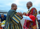 Visite de travail du Président de la République au Ghana
