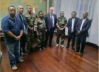 Madagascar : la junte reçoit des émissaires russes