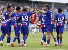 Ibrahim Mbaye buteur dès la 2e minute lors du nul du PSG face à Manchester United