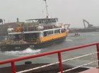 Gorée : une chaloupe a failli chavirer sous l’effet du vent et de la pluie (Vidéo)