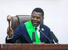 Bénin : Assemblée Nationale, les premiers mots de Joseph Djogbénou