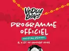 Vodun Days 2026 au Bénin : les journées du 8 et du 9 janvier fériées