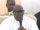 Magal de Touba : Amadou Makhtar Cissé dénonce « trop d’insécurité » au Sénégal