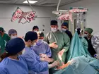 Première prostatectomie robotique au CHU Charles-Nicolle