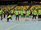CAN 2026 de handball : l’équipe d’Algérie entame la compétition par une défaite face au Nigéria