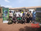 Mamou : l'onfpp et la wcf unissent leurs efforts pour une meilleure gestion des conflits