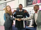Sport/Boxe : « Je me donnerai à fond sur chaque combat », dixit Kenneth Collard