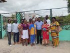 Libreville : un jardin pédagogique pour sensibiliser les élèves à l'agriculture